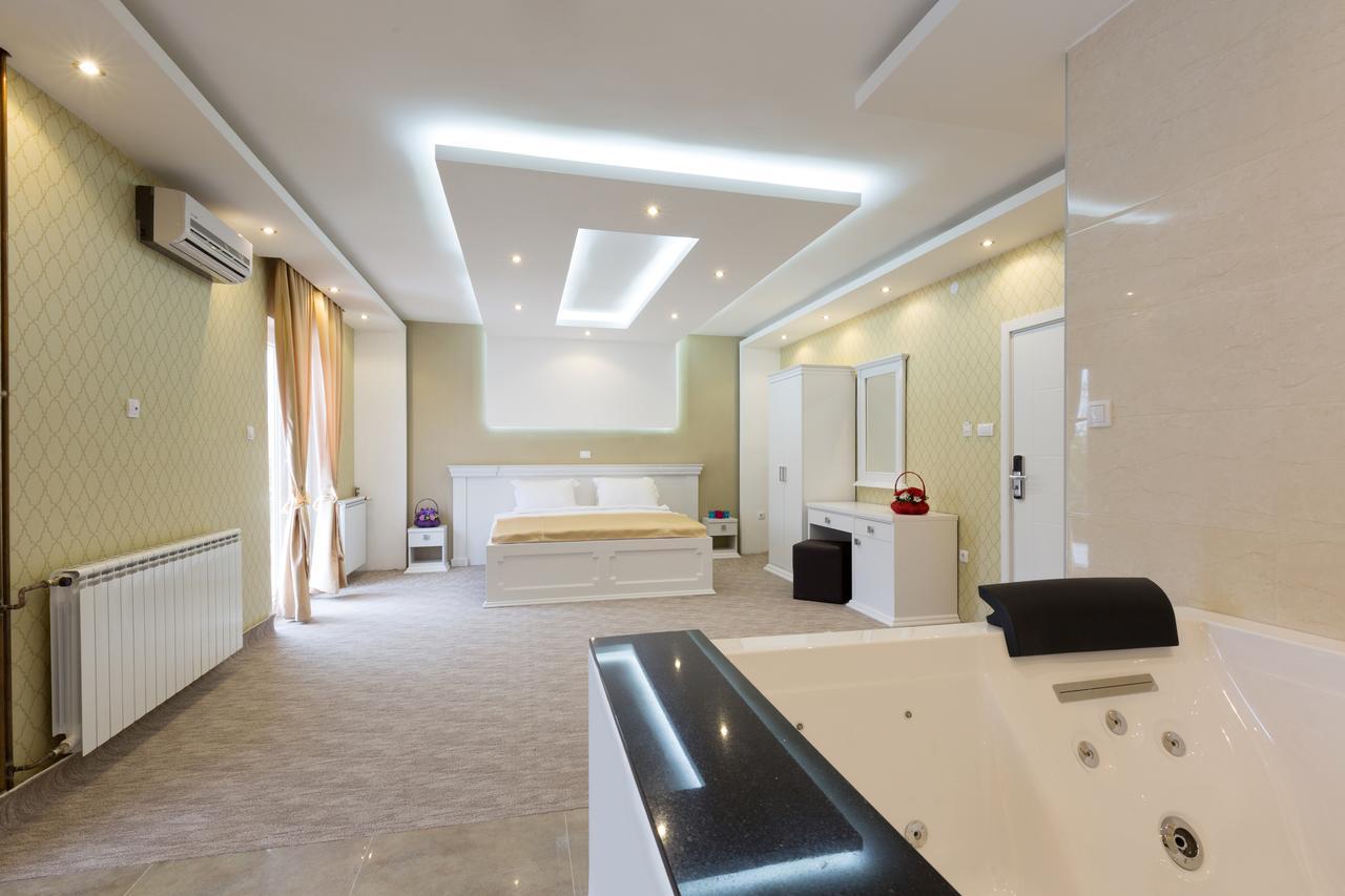 Hotel Sabor à Belgrade Extérieur photo