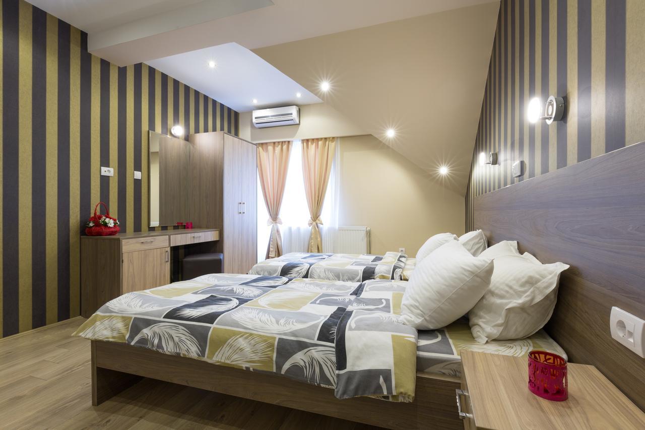 Hotel Sabor à Belgrade Extérieur photo