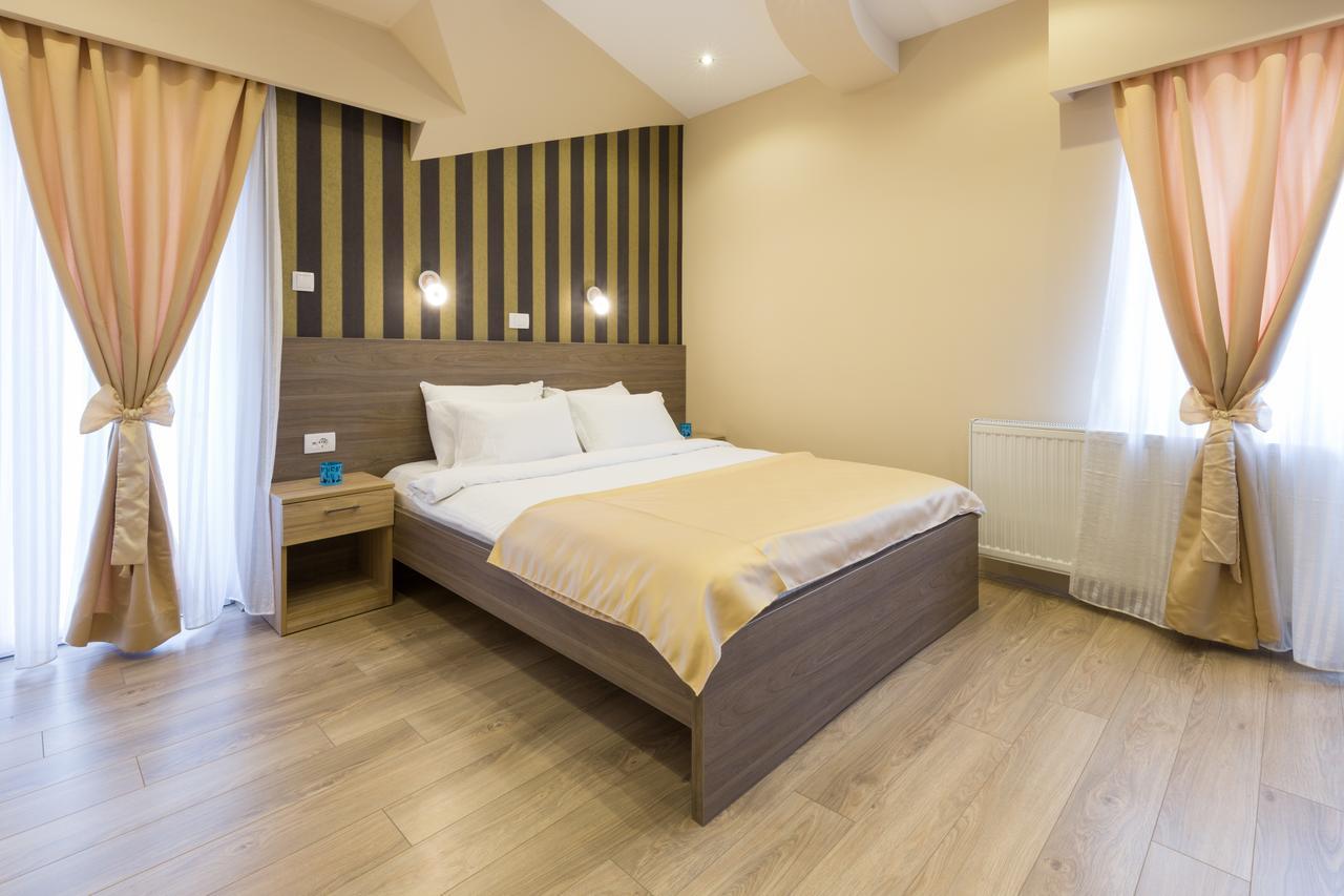 Hotel Sabor à Belgrade Extérieur photo