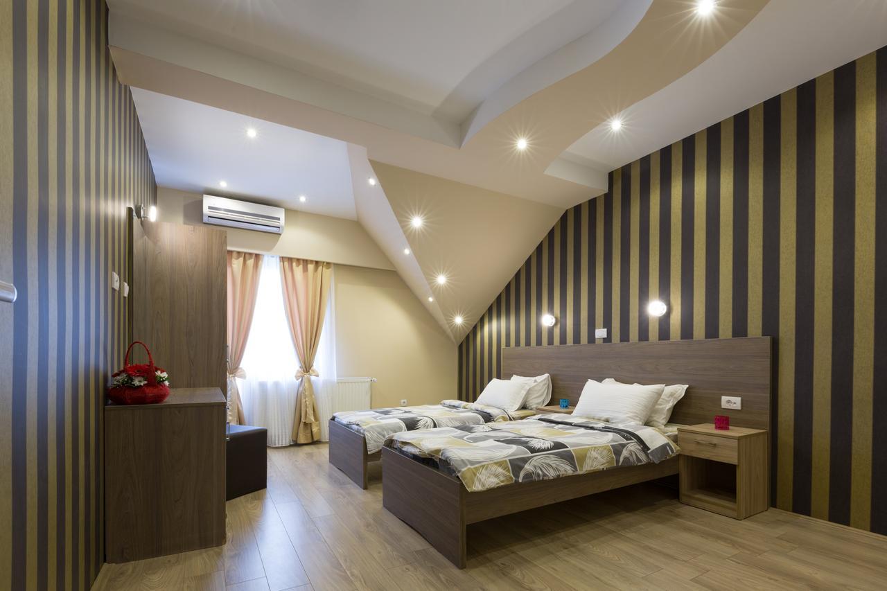 Hotel Sabor à Belgrade Extérieur photo