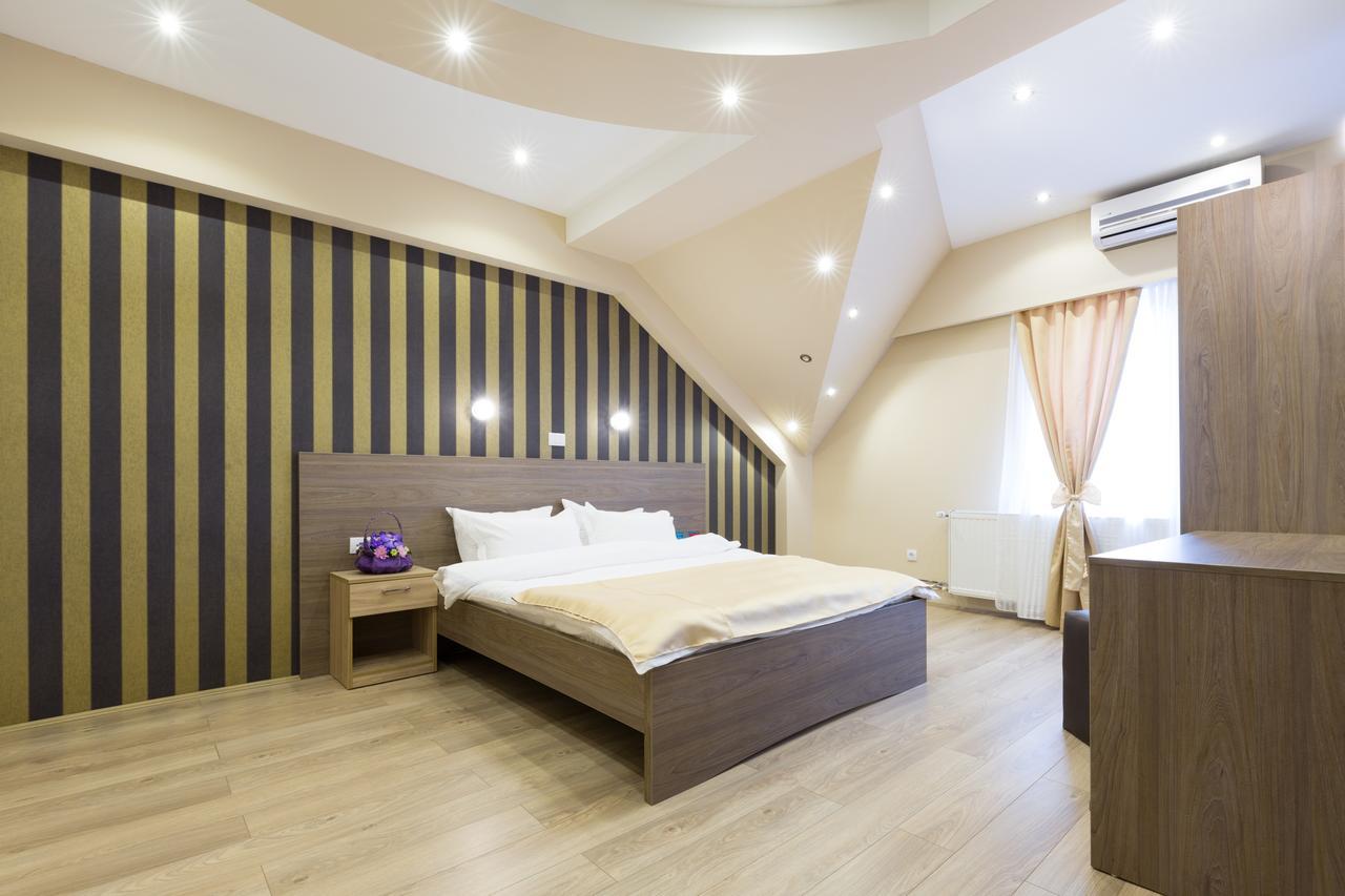 Hotel Sabor à Belgrade Extérieur photo