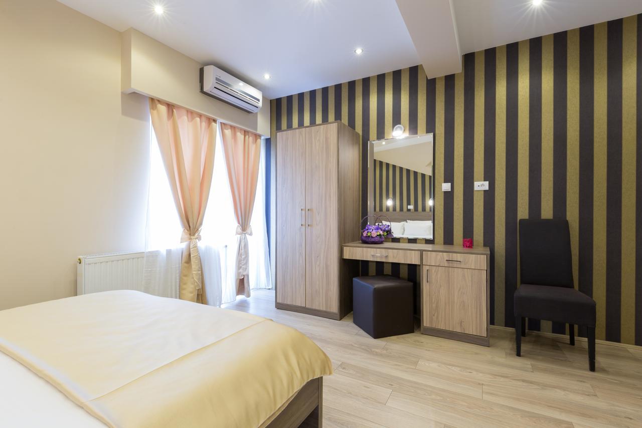 Hotel Sabor à Belgrade Extérieur photo