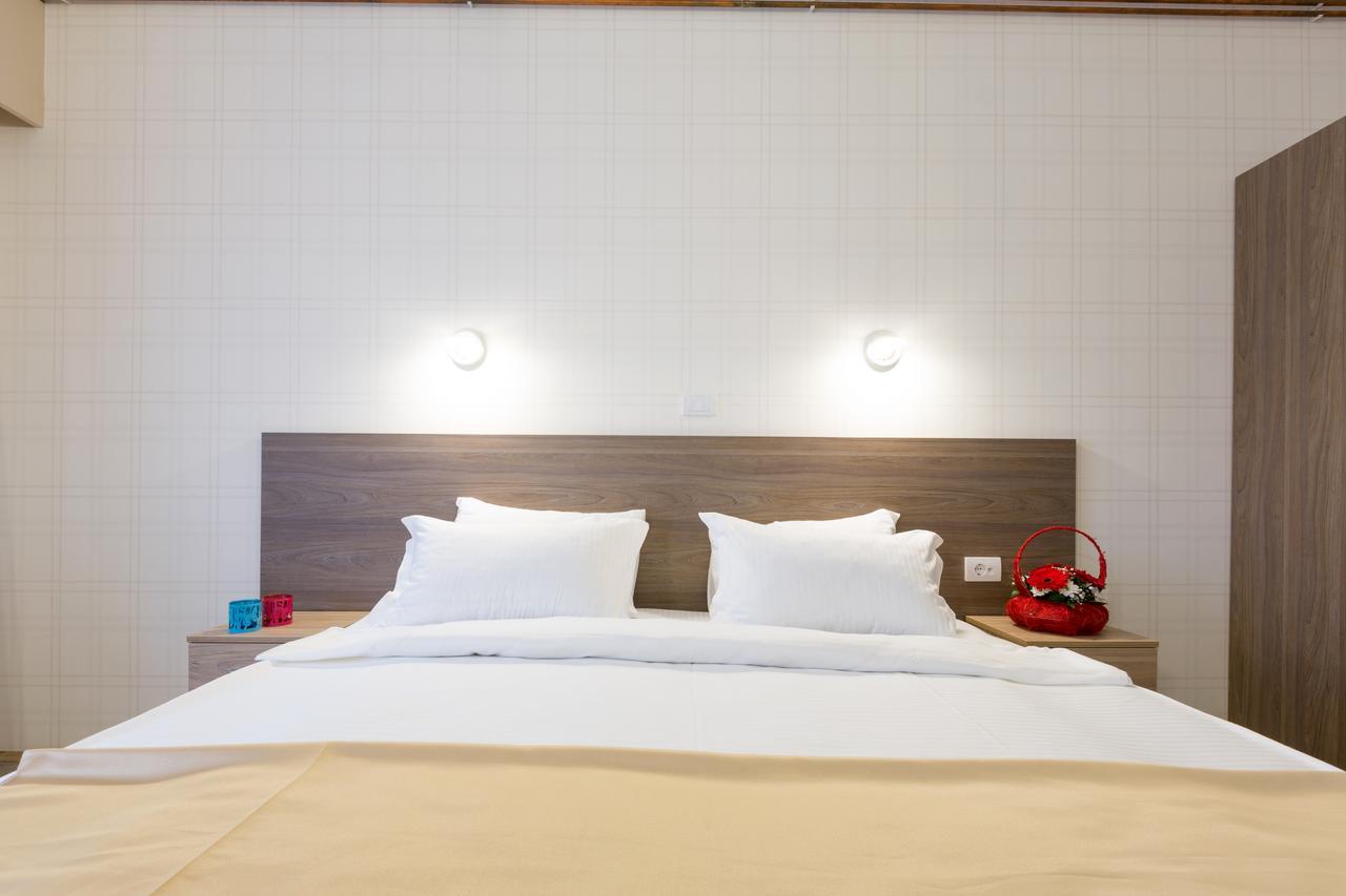Hotel Sabor à Belgrade Extérieur photo