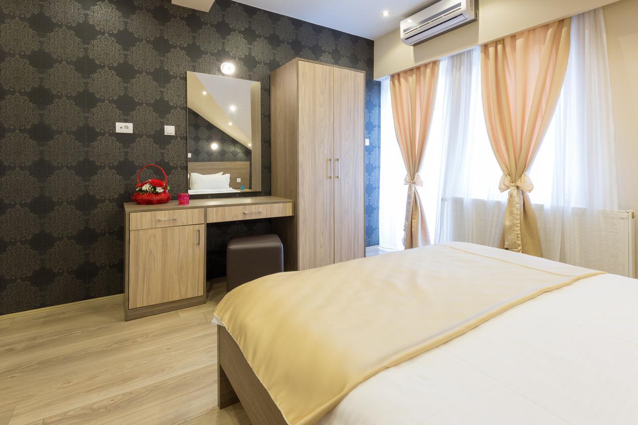 Hotel Sabor à Belgrade Extérieur photo