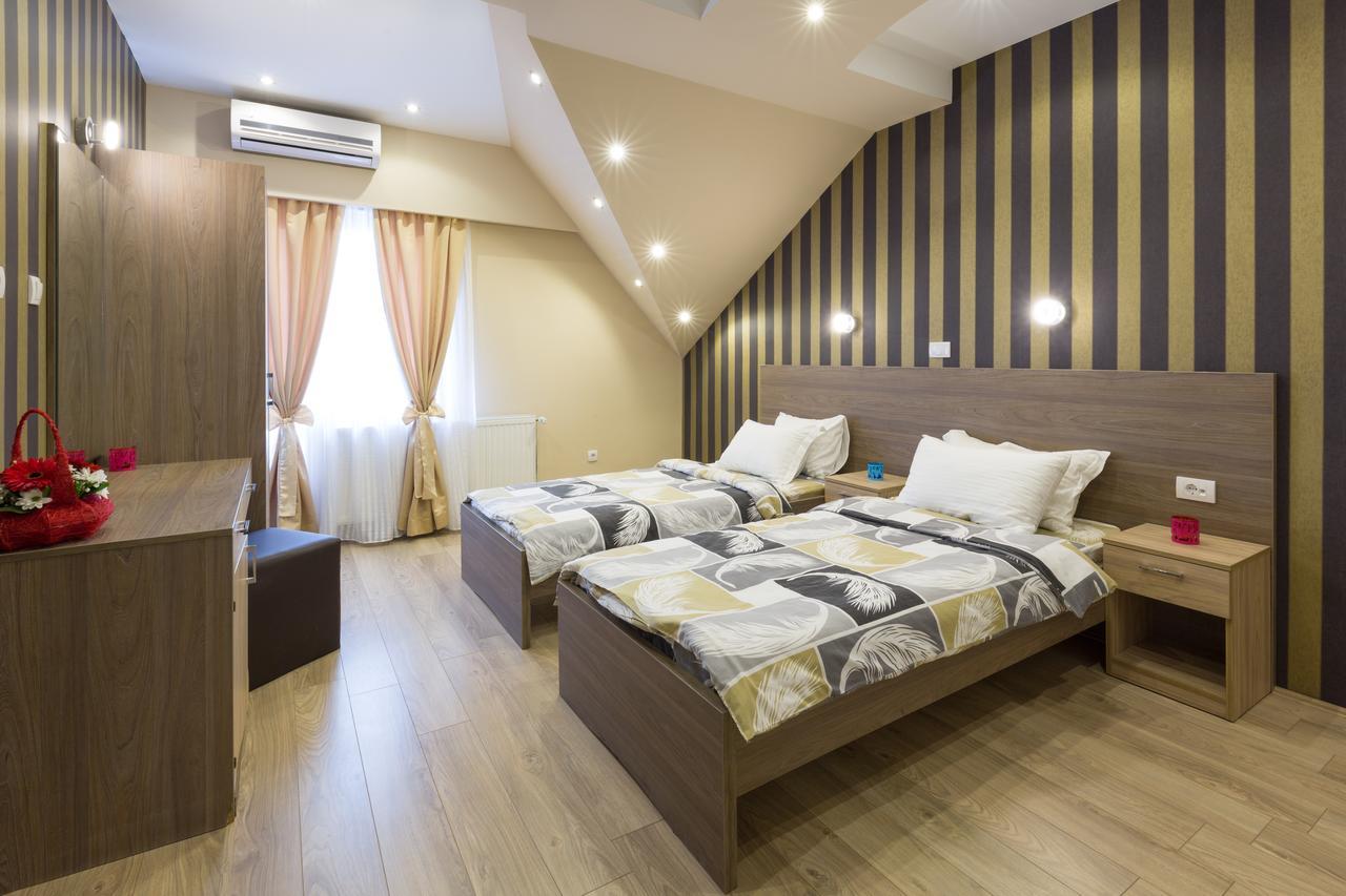 Hotel Sabor à Belgrade Extérieur photo