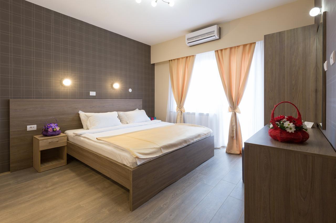 Hotel Sabor à Belgrade Extérieur photo
